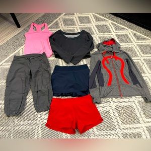 Lululemon size 6